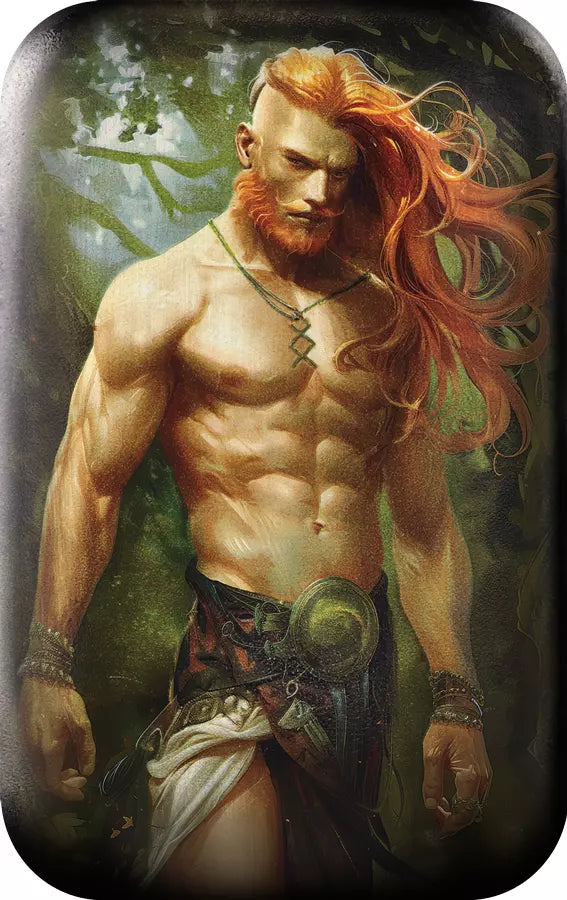 Germania 2024, 2oz Silberbarren Freyr Gods