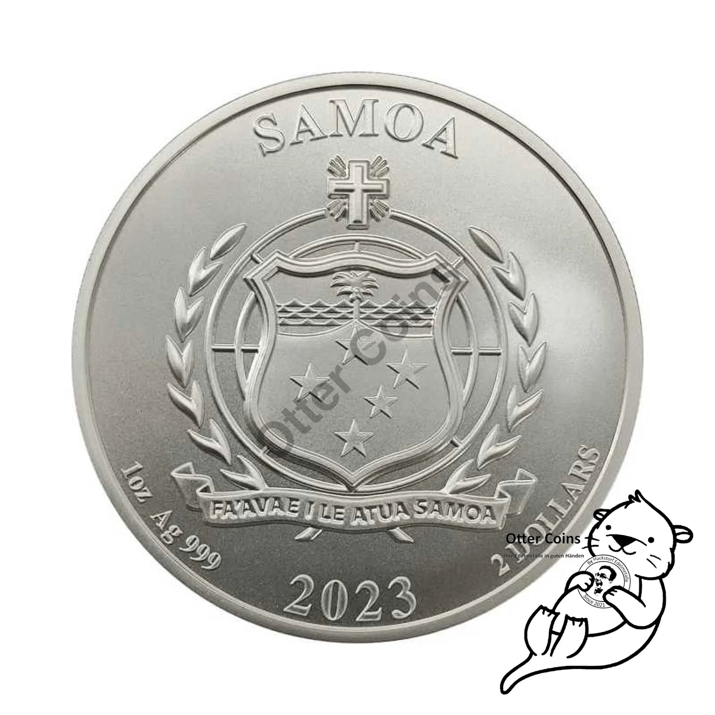 Samoa Four Guardians - Vermillion Bird of the South Summer