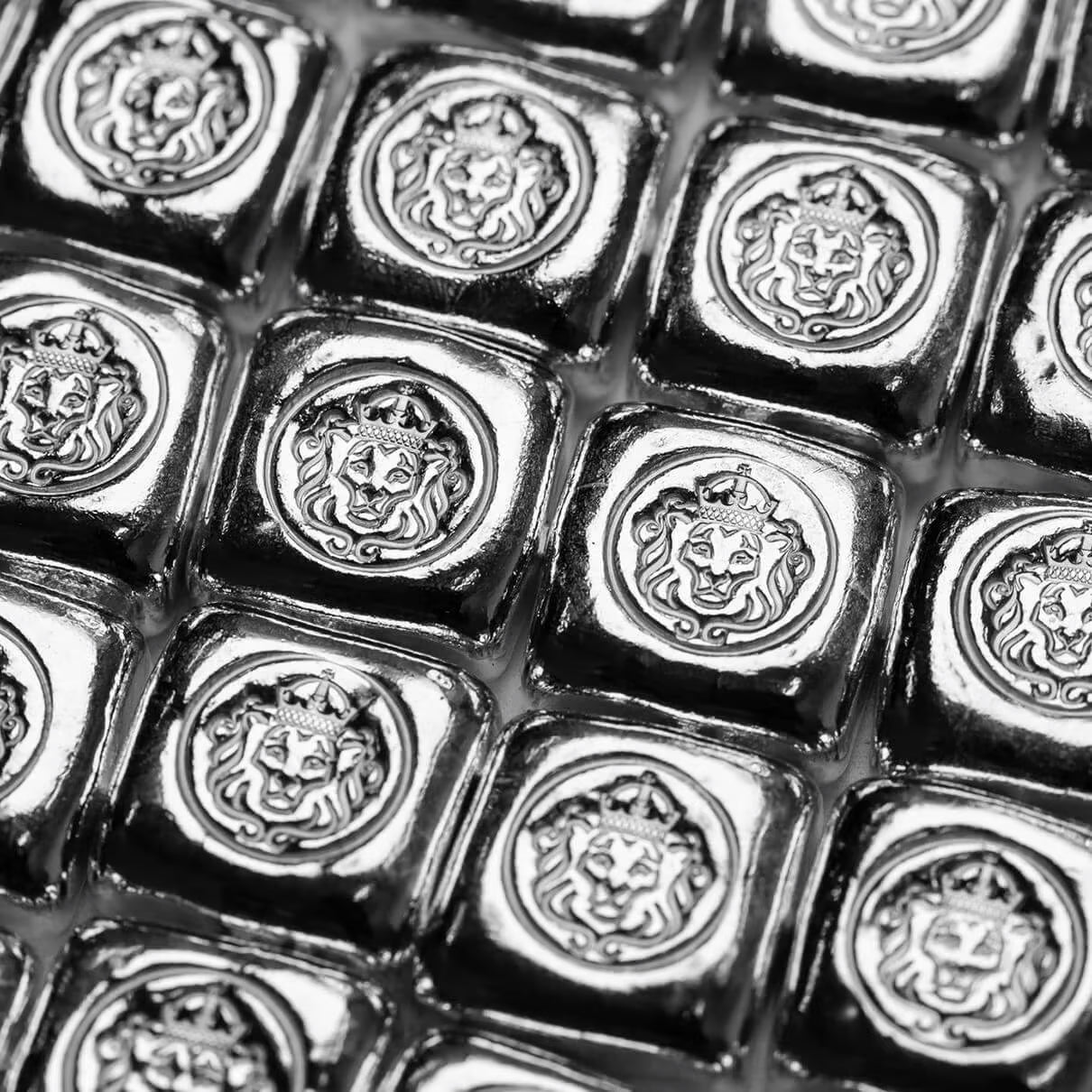 Scottsdale Lion 1 Oz Silberbarren