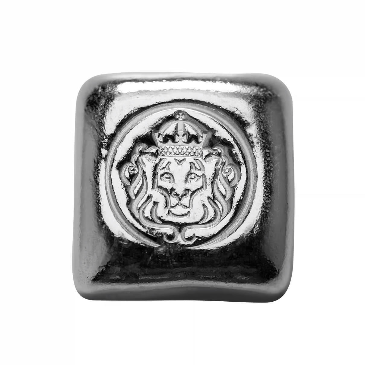 Scottsdale Lion 1 Oz Silberbarren