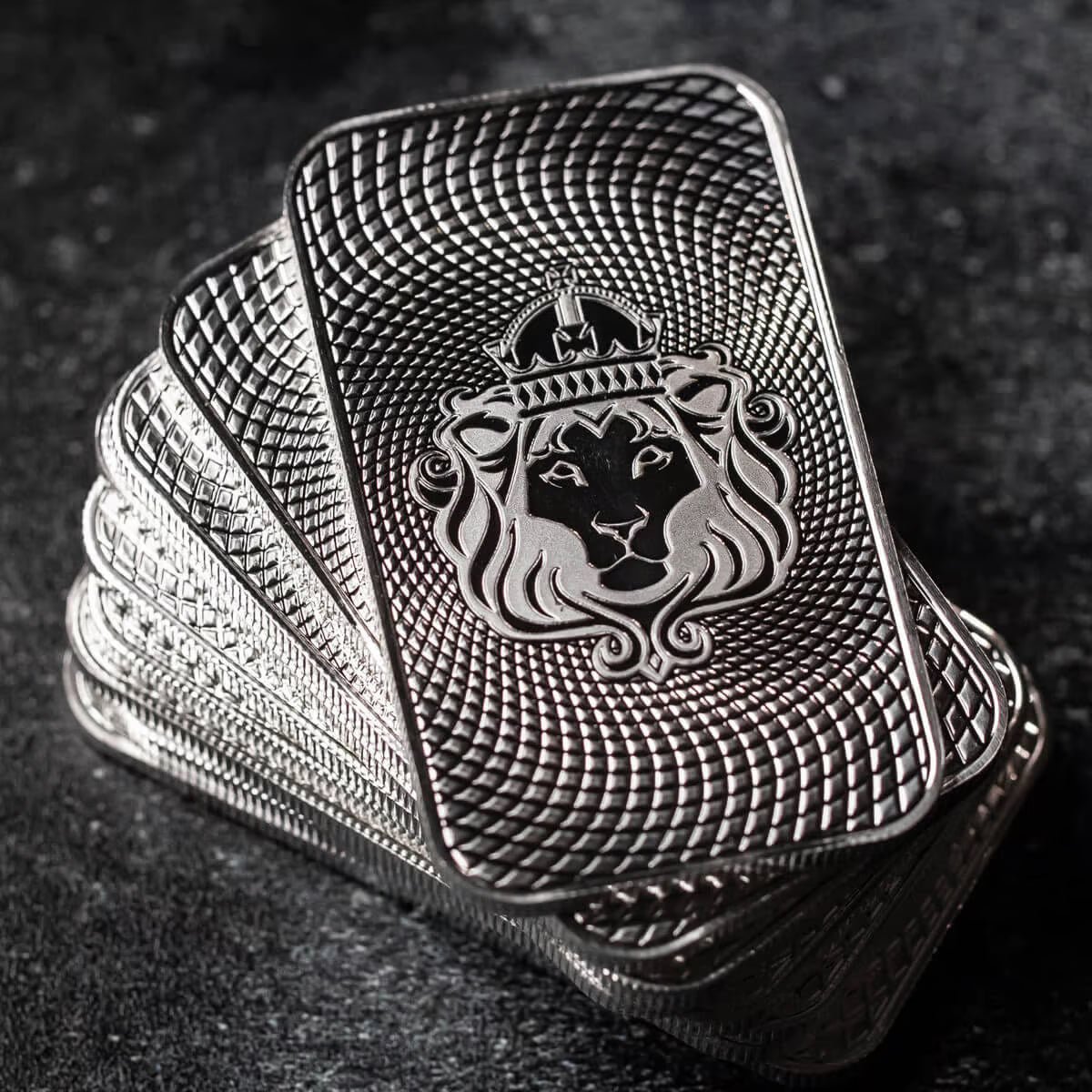 Scottsdale Vortex 1 Oz Silberbarren
