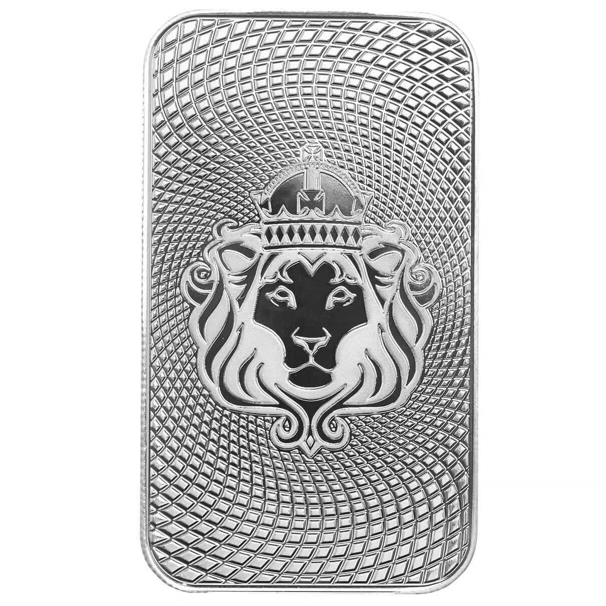 Scottsdale Vortex 1 Oz Silberbarren