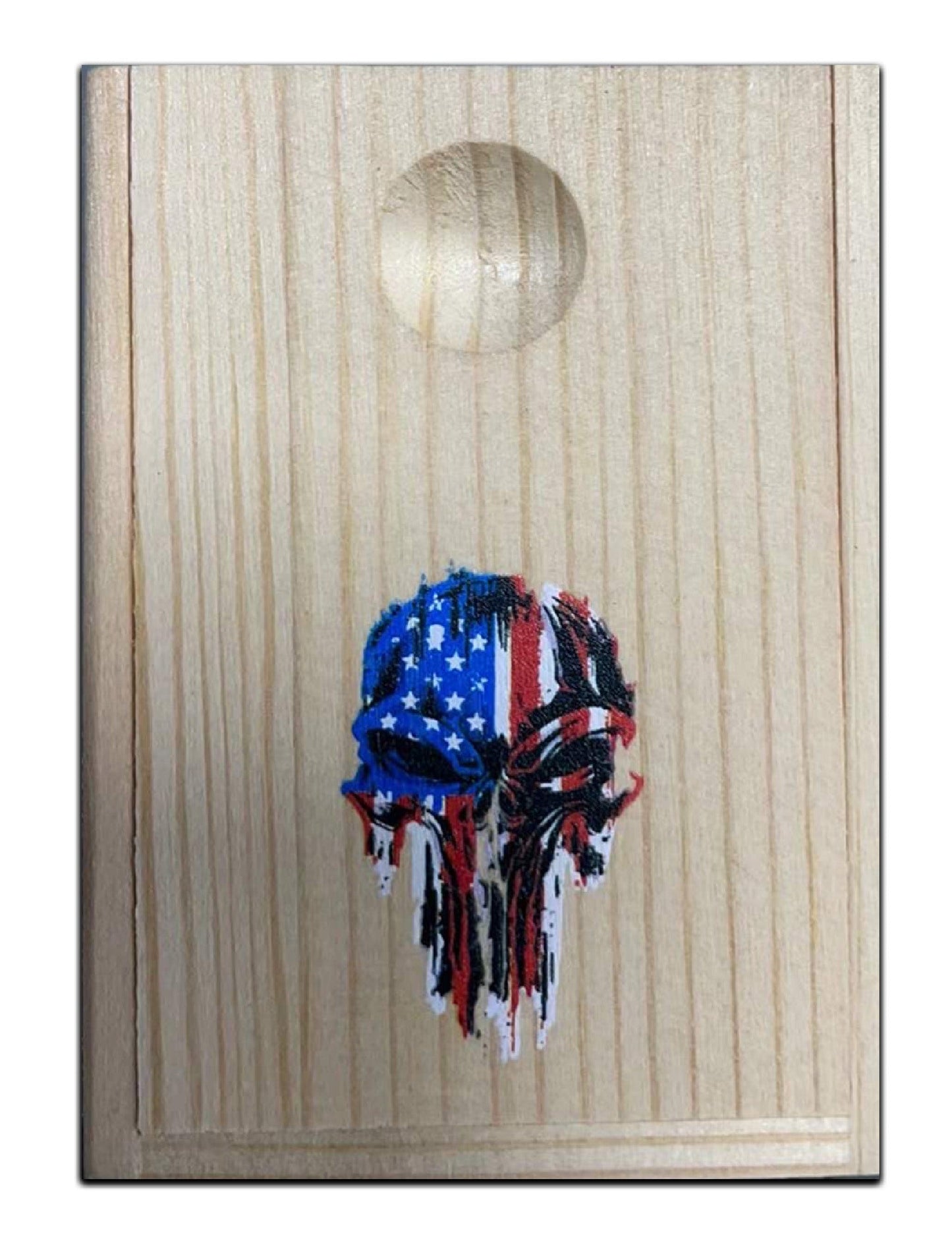 Shadows of Valor Colorized 2 oz Silberbarren