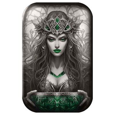Sigyn 2oz Silberbarren