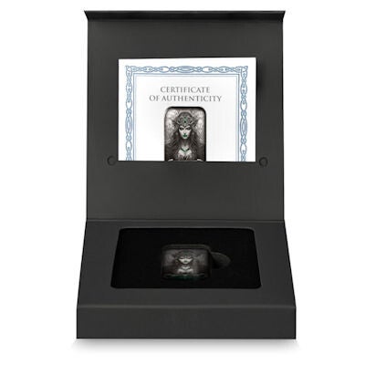 Sigyn 2oz Silberbarren