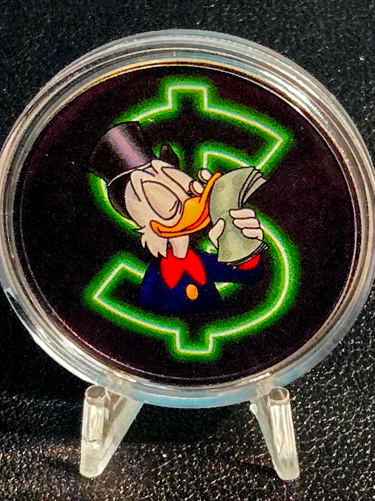 Smell of Money $$$ Duck $$$ - 1 oz Silber