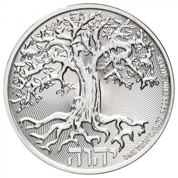 Tree of Life 8 Ausgabe Truth Serie 2022 Silber 1 oz*