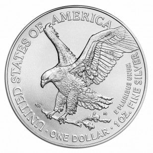 Trump Playboy 1oz Silbermünze