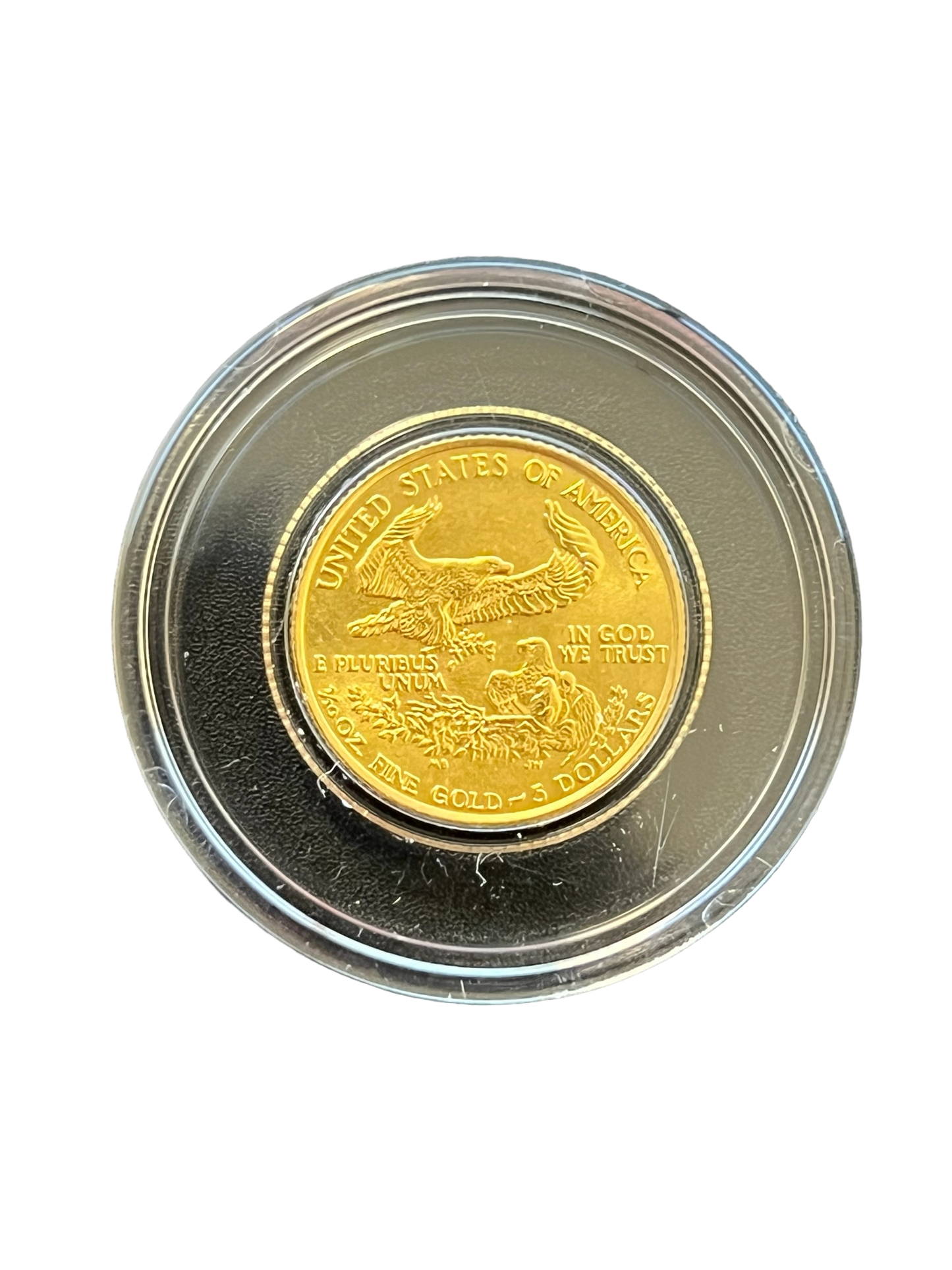 USA American Eagle 1/10 oz Gold - divers **