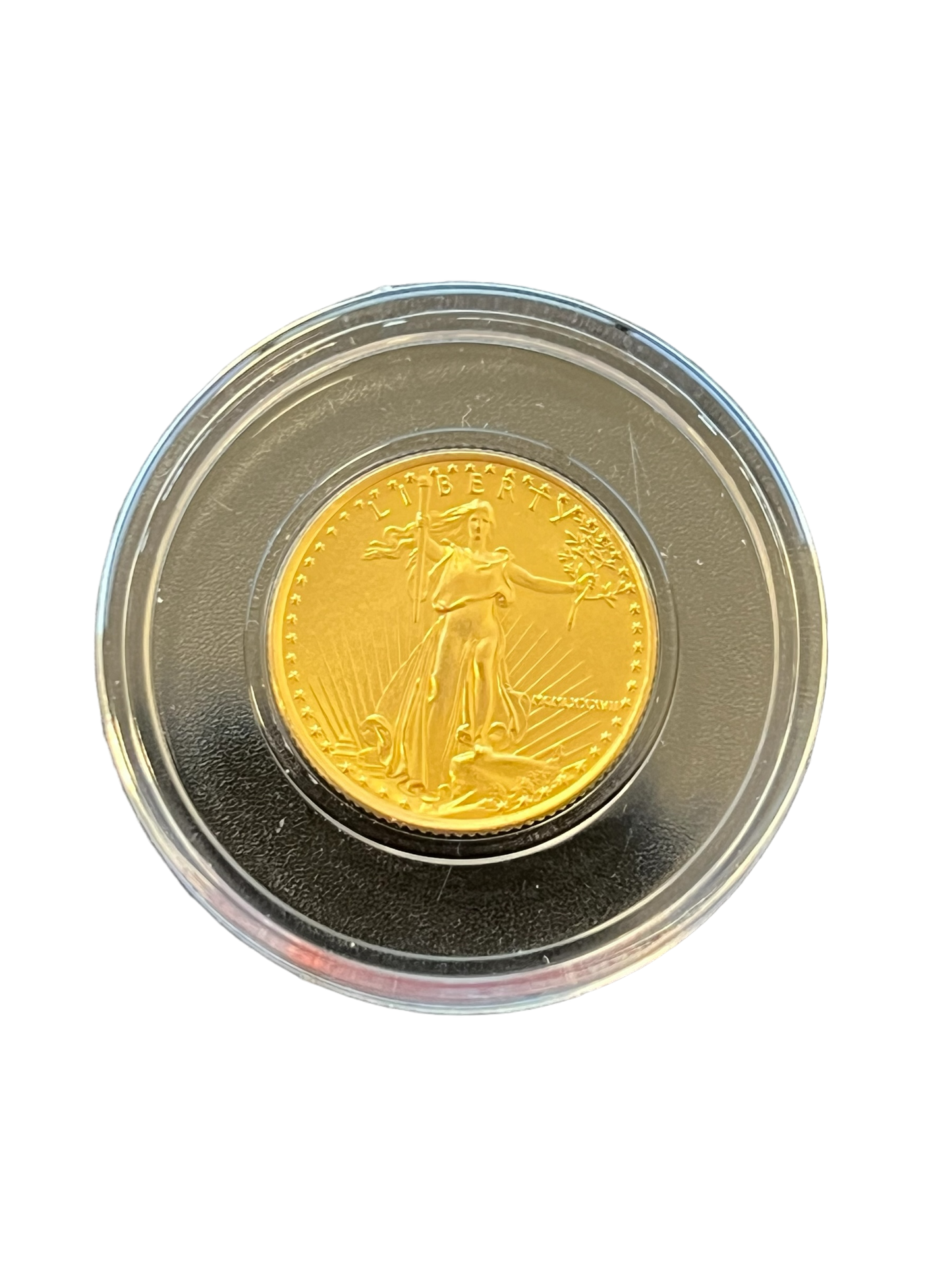 USA American Eagle 1/10 oz Gold - divers **