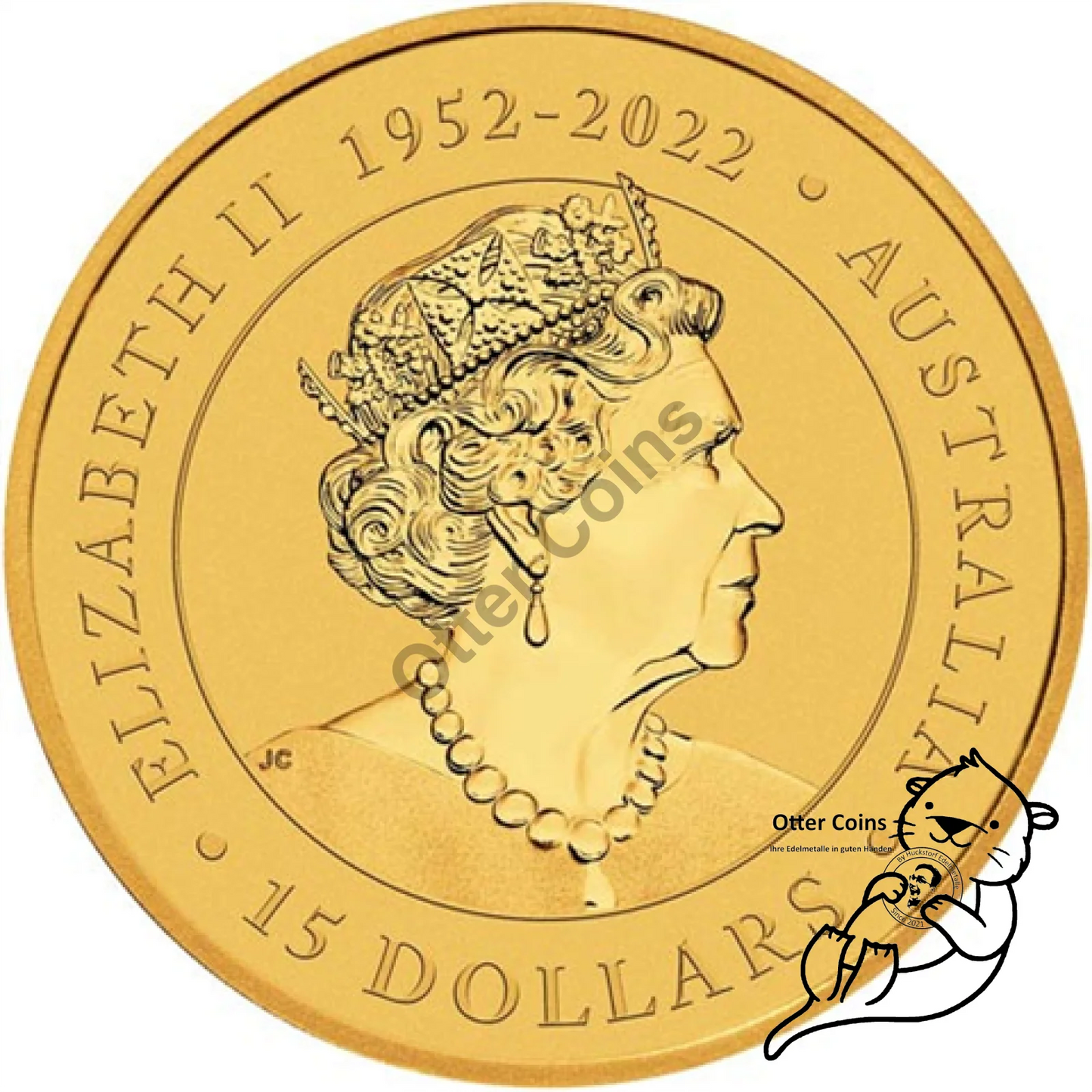 Australien Känguru 2023 1/10 Oz Gold**