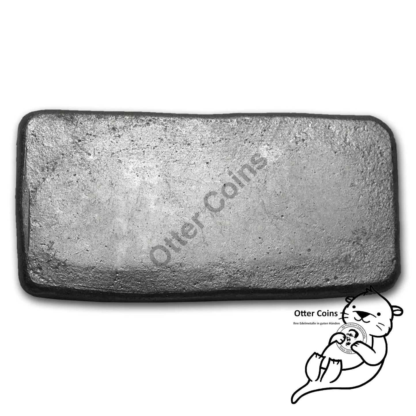 Bisbee 100 g Ag999.9 Silberbarren
