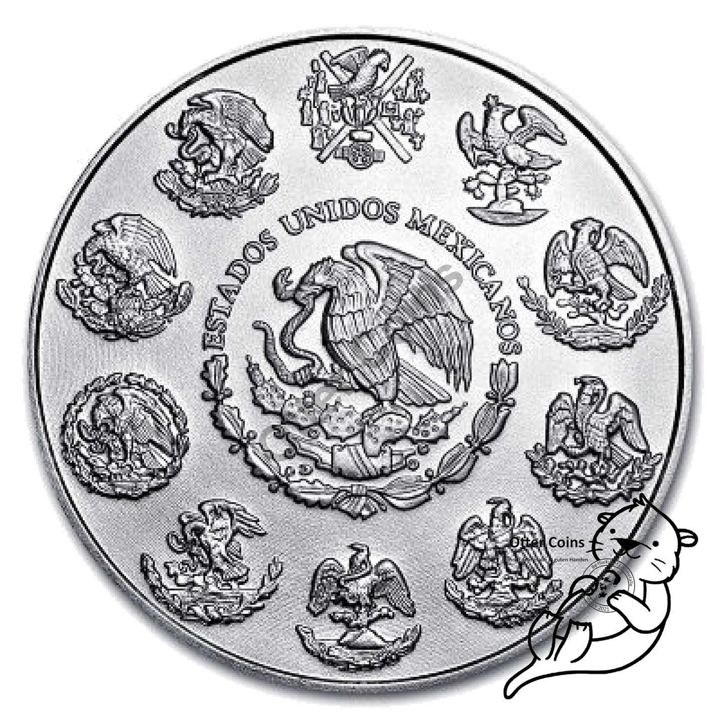 Libertad 1oz Silber 2022*