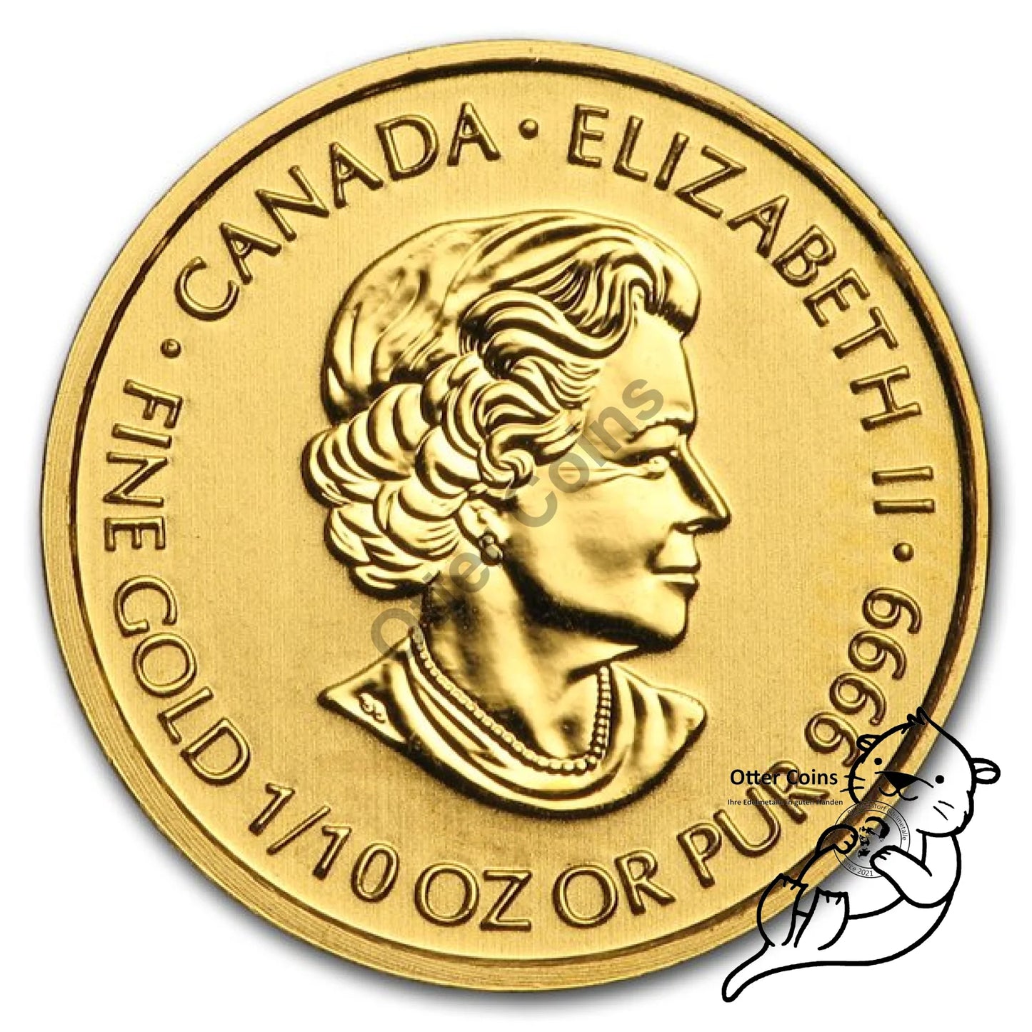 Canada 2015 1/10 oz Special Service Force BU**