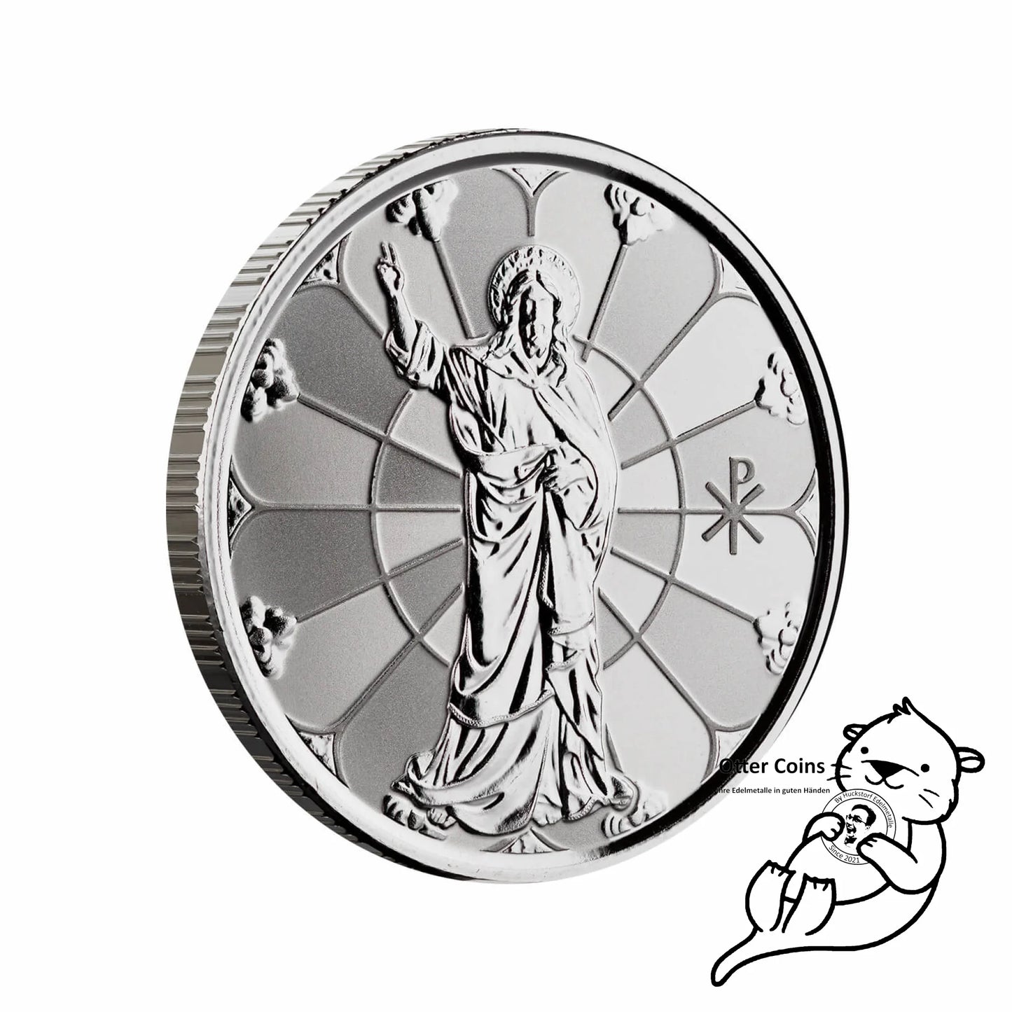 Light of Christ 1/2 Oz Silbermünze 2022*