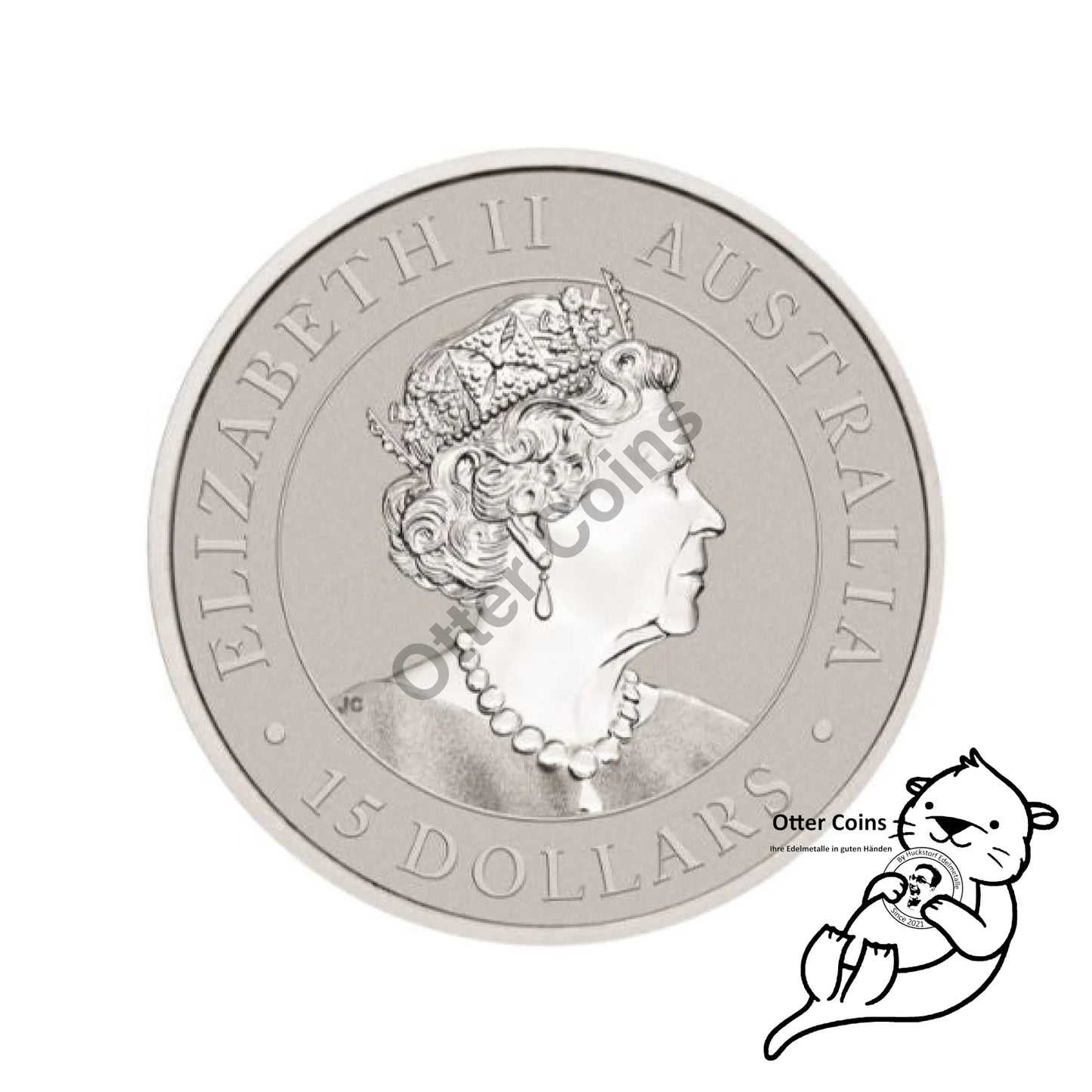 Australien Kookaburra 2023 1/10 oz 999.5 Platin