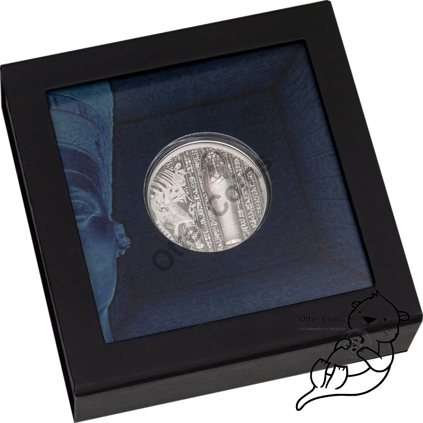 X - Ray 2022 Mummy Silbermünze 1 oz*