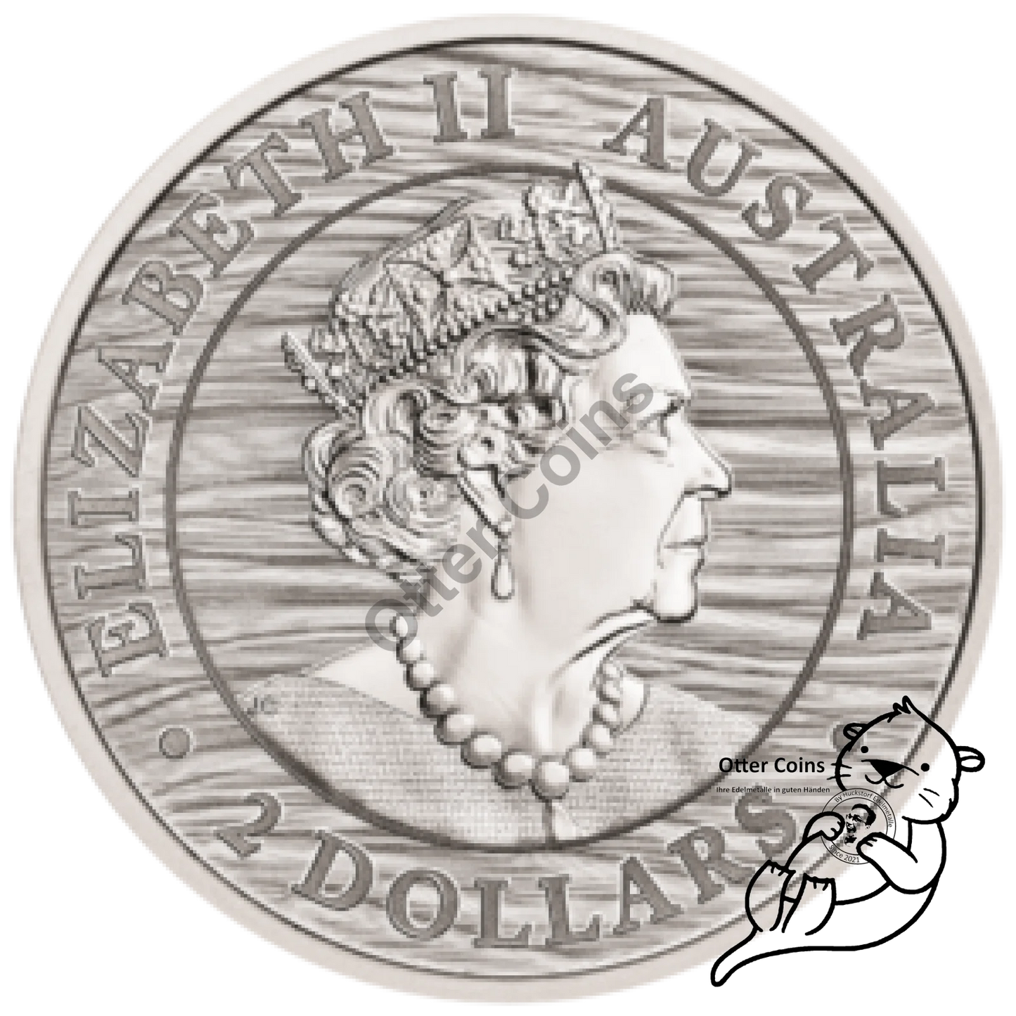 Australian Wildlife Silber 2 oz 2020*
