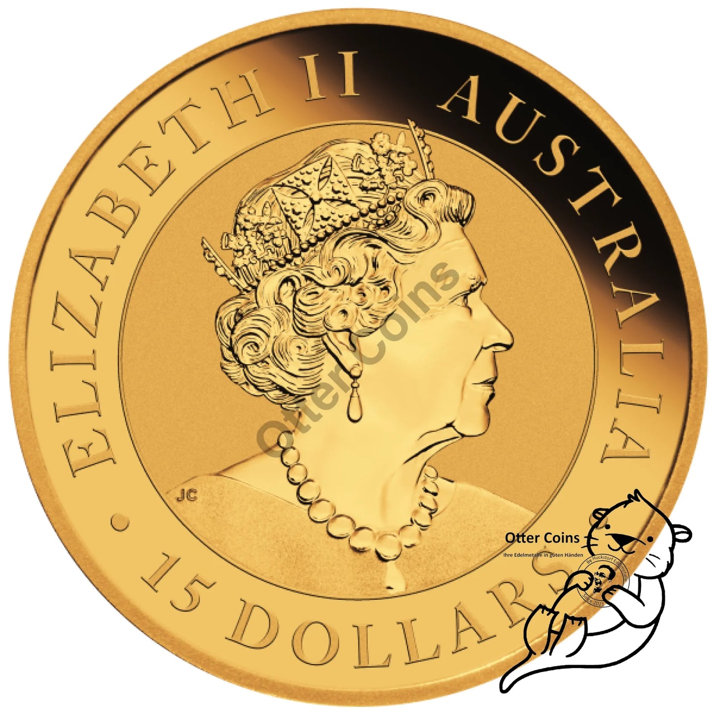 Kookaburra 2022 1/10 oz Gold