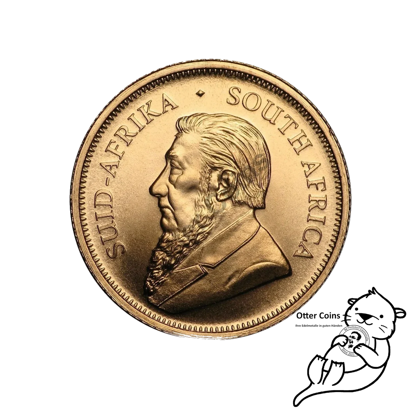 1 oz Goldmünze Krügerrand 2016**