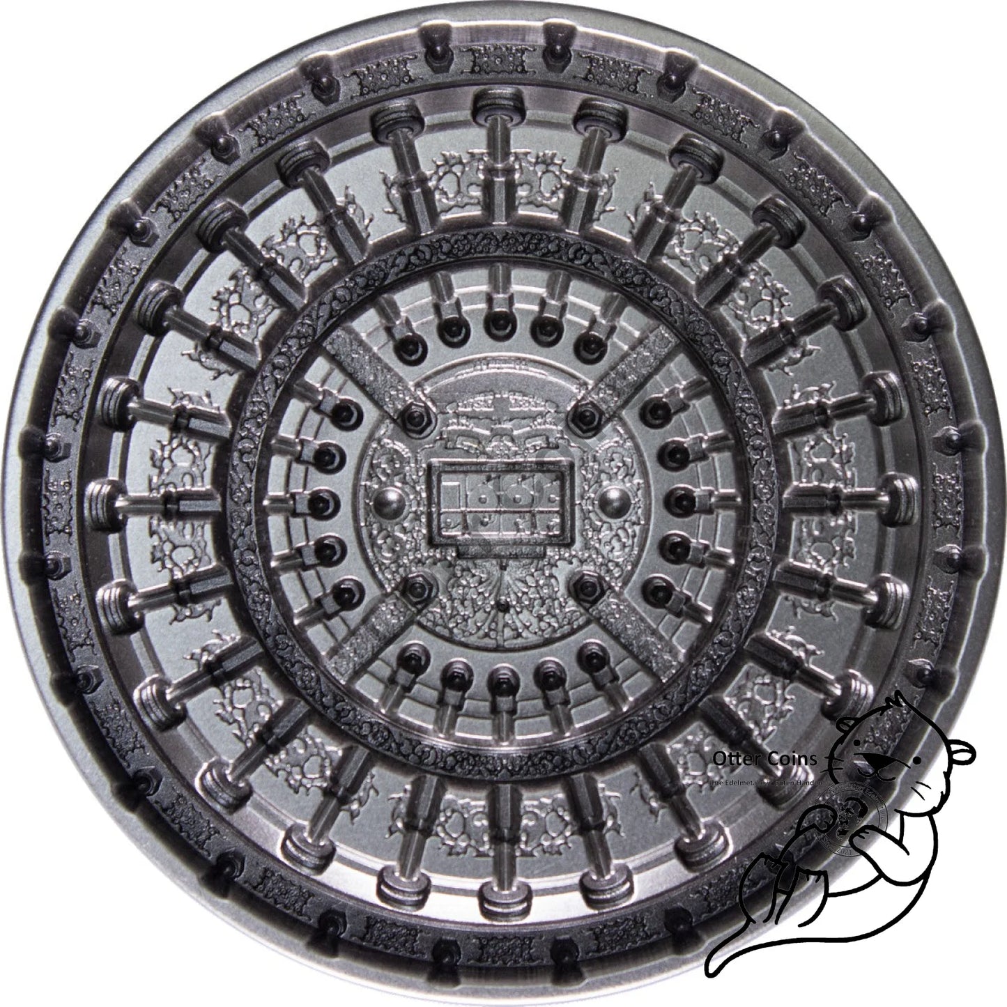 Vault Silver Stacker 2 Oz