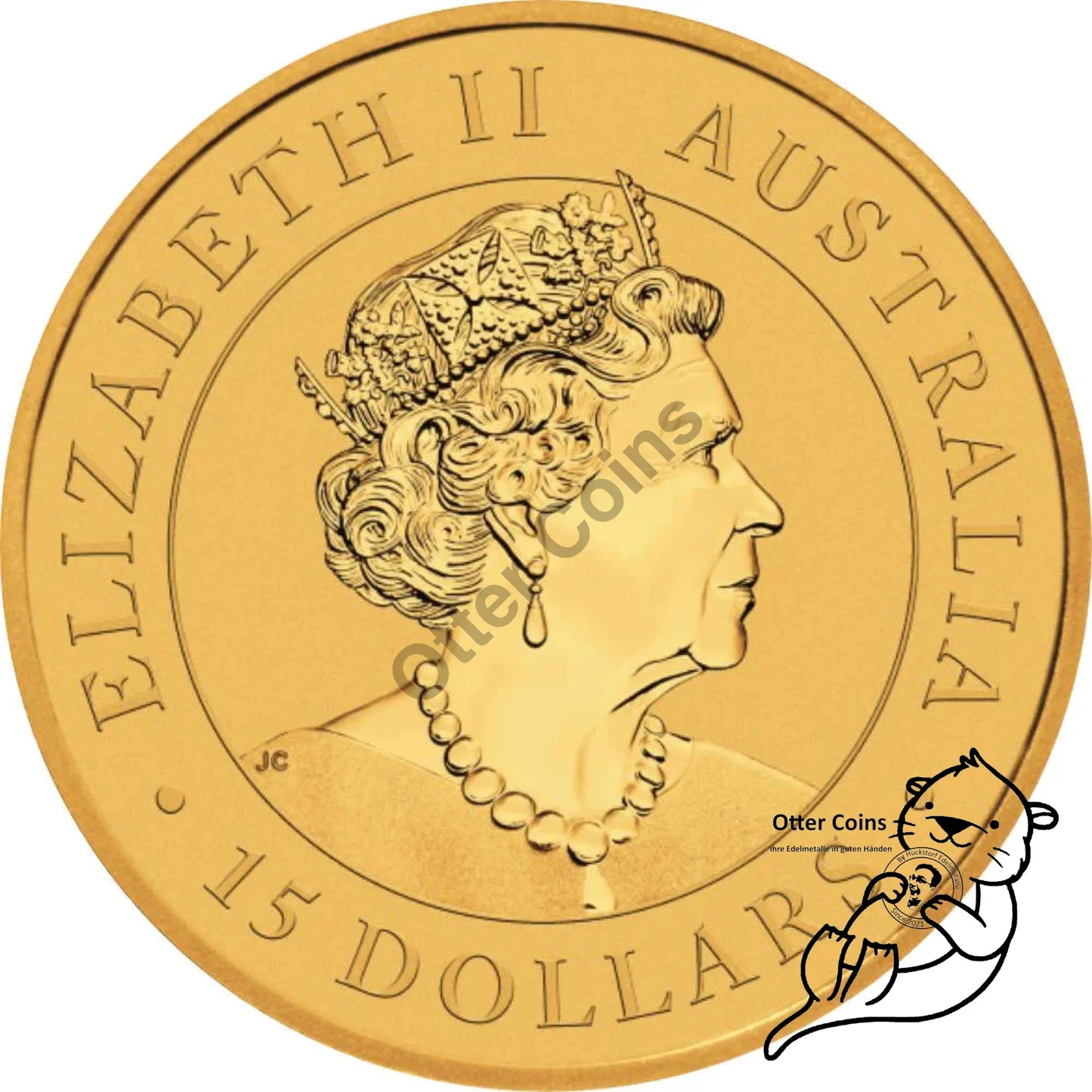 Kookaburra 2023 1/10 oz Gold**