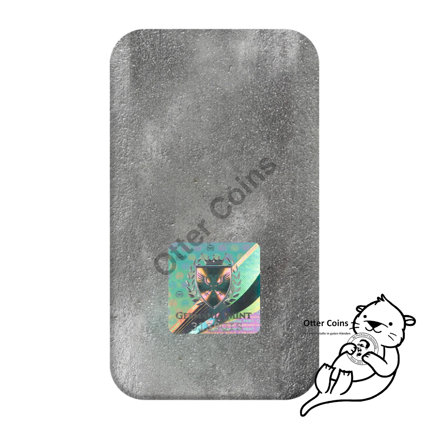 Germania Mint - 250 g Ag999.9 Silberbarren