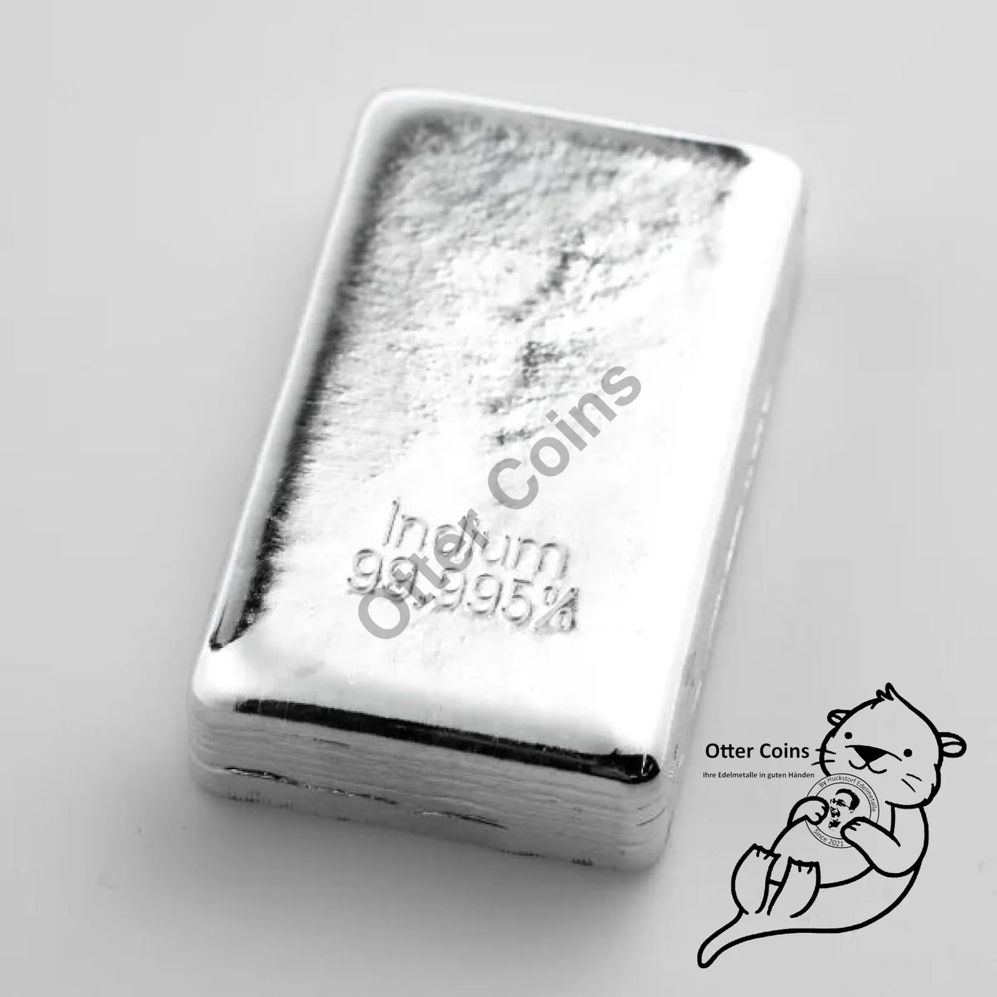 Indium-Barren das Technologiemetall!