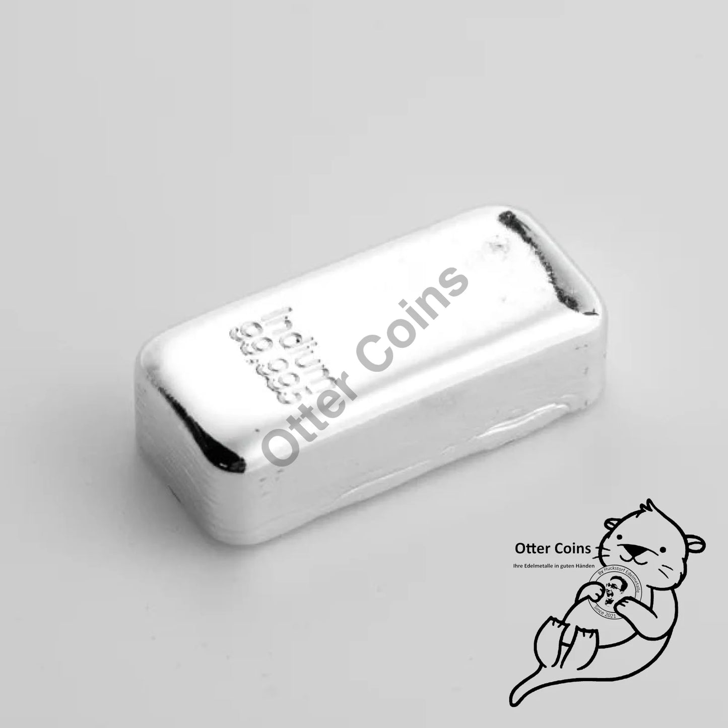 Indium-Barren das Technologiemetall! - 250g
