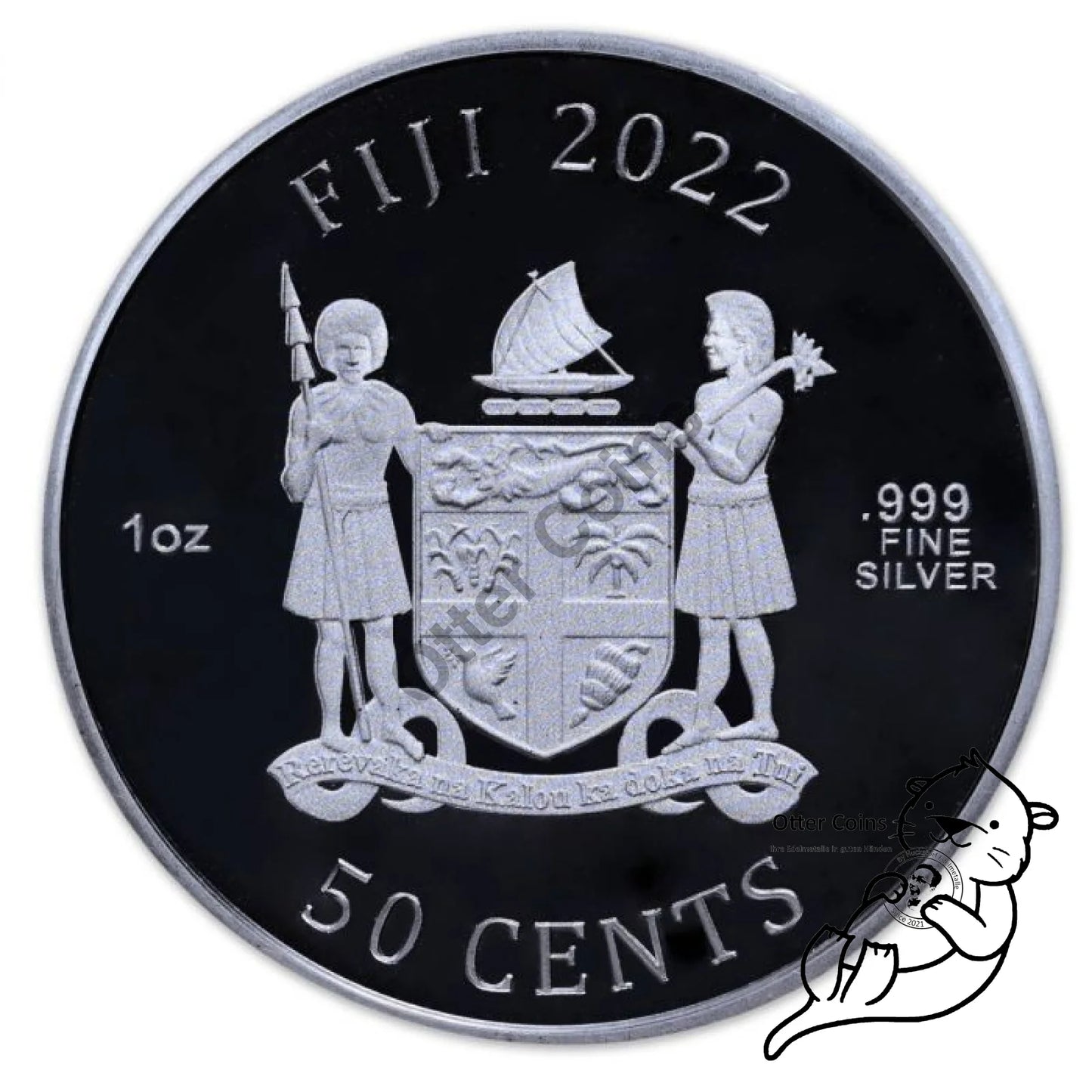 Jurassic World 2022 1 oz Silbermünze*