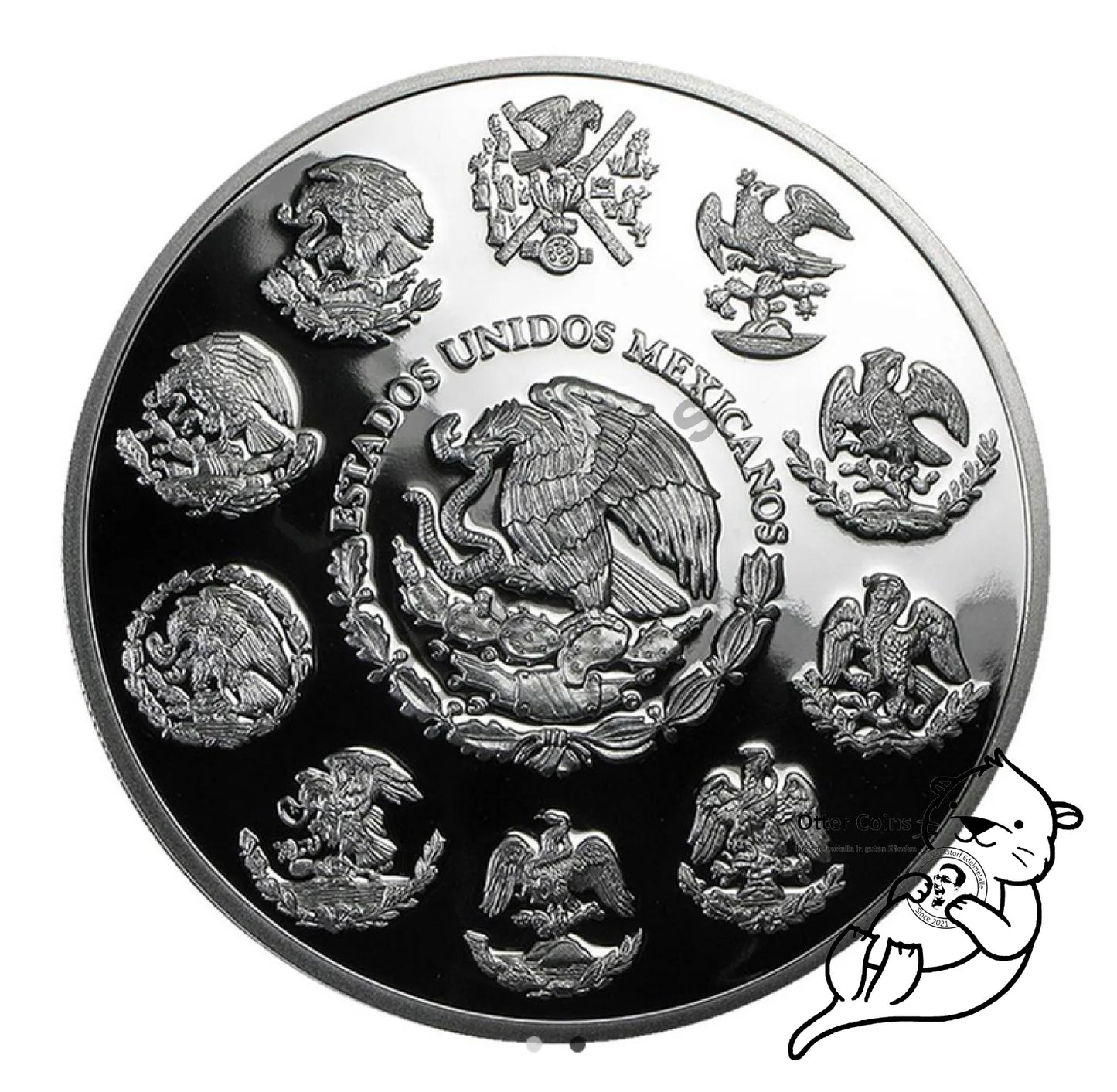 Libertad 1/20oz Silber Proof 2022*
