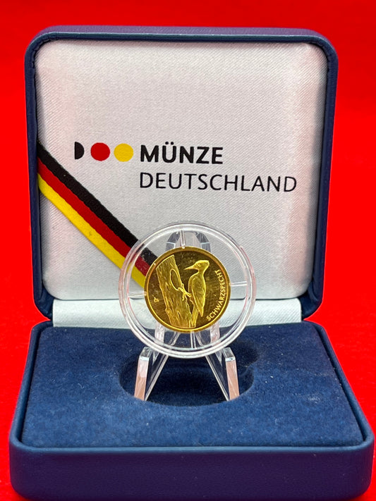 20€ Goldmünze divers**