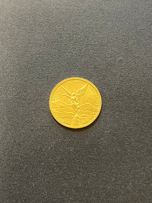 Libertad 1/20oz Gold 2023**