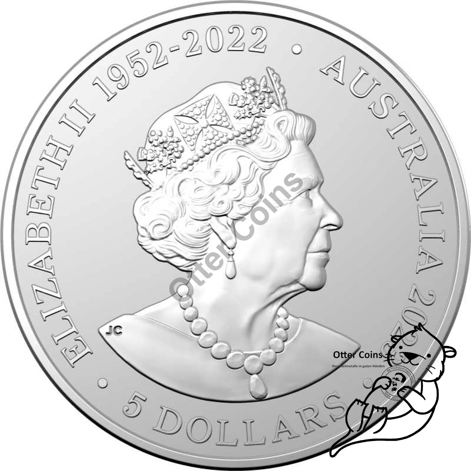 Australian Most Dangerous Desert Scorpion 2023 5oz