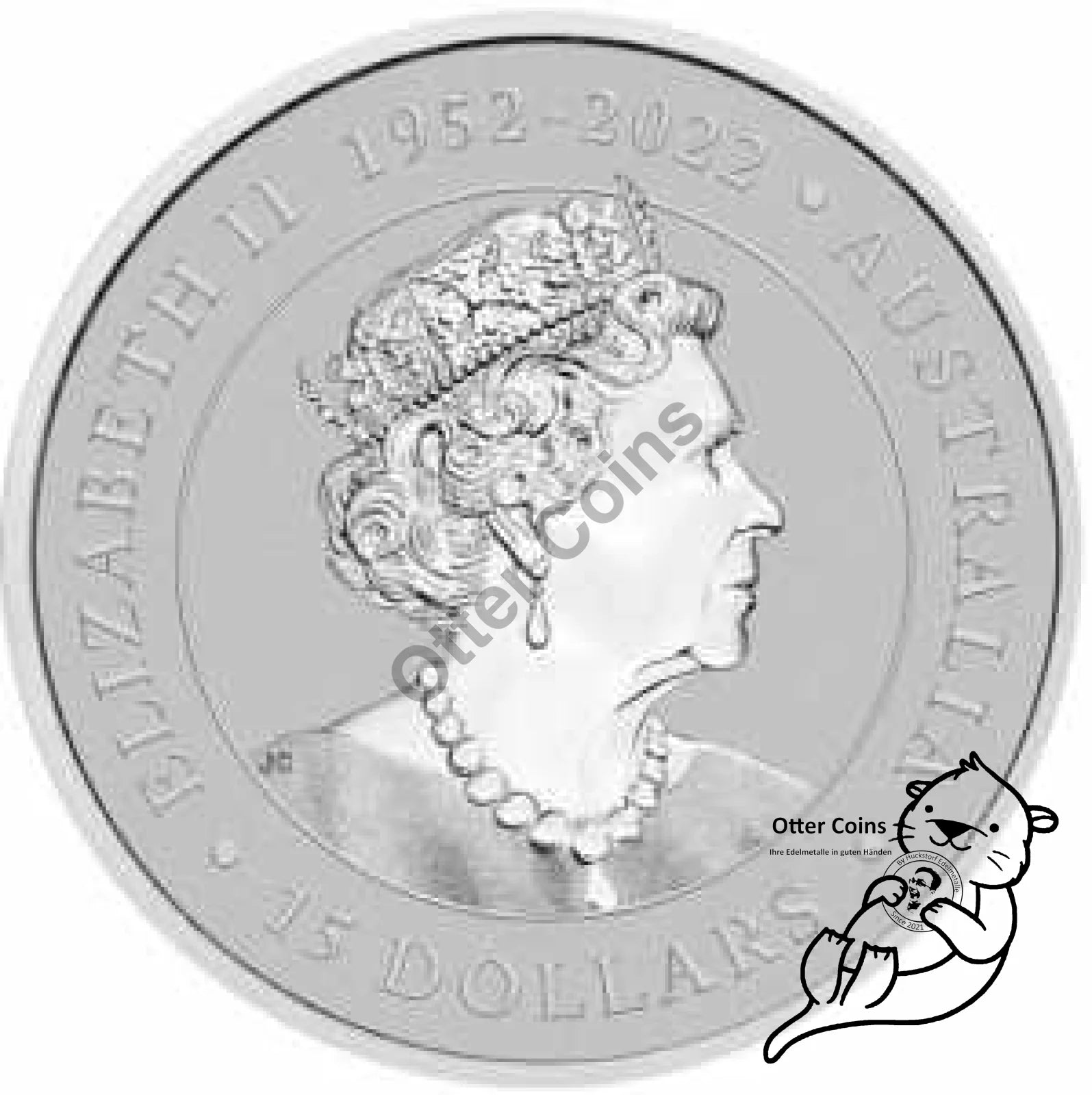 Koala 2023 1/10 oz Platin