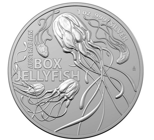 Australia Most Dangerous Box Jellyfish 4 Ausgabe 2023