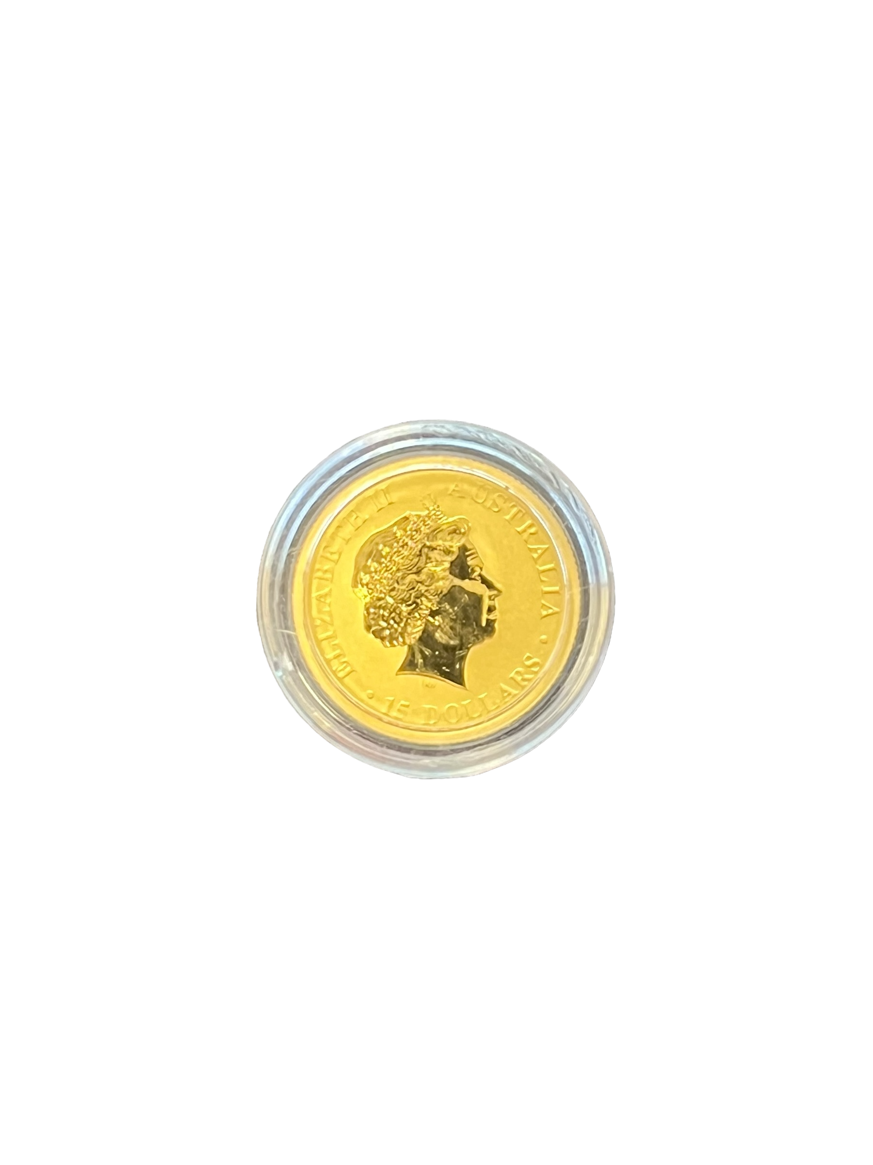 Australien Känguru 2011 1/10 Oz Gold**