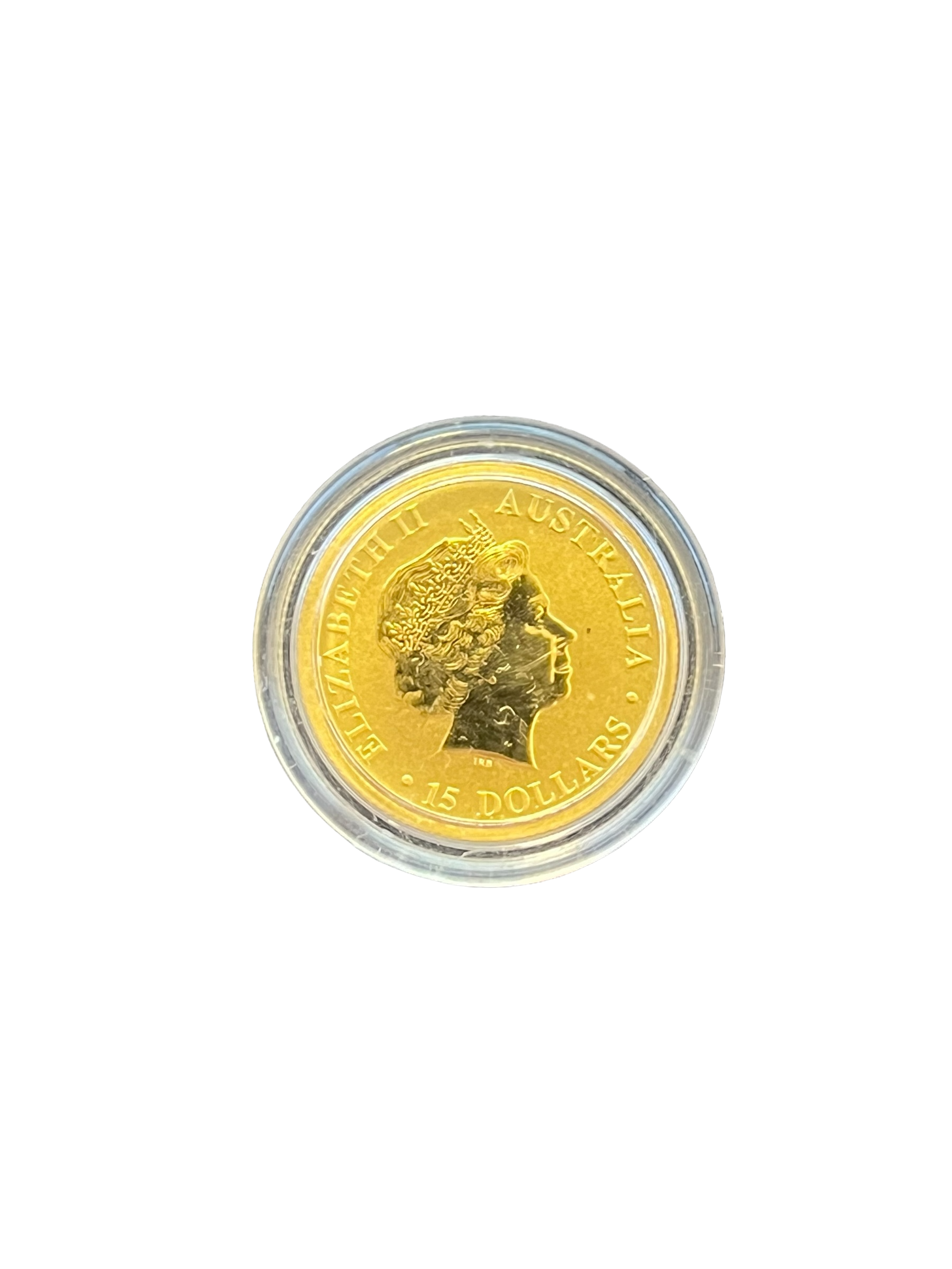 Australien Känguru 2013 1/10 Oz Gold**