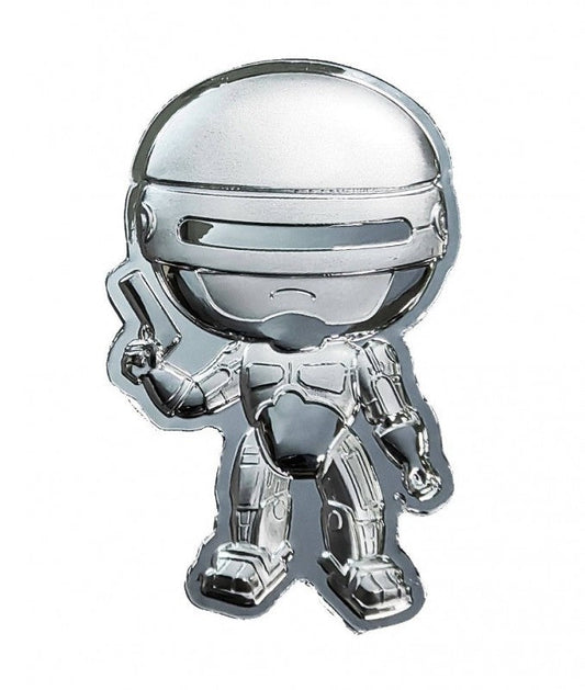 Fiji Robocop 1 oz Silber Proof Like*