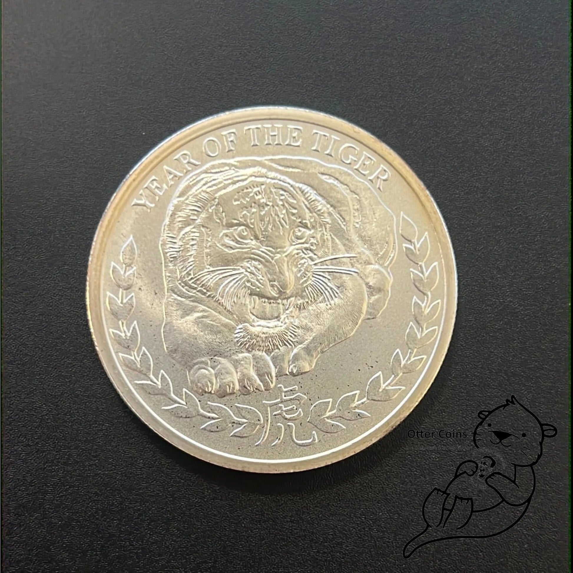 Somaliland Tiger 1oz Silber*