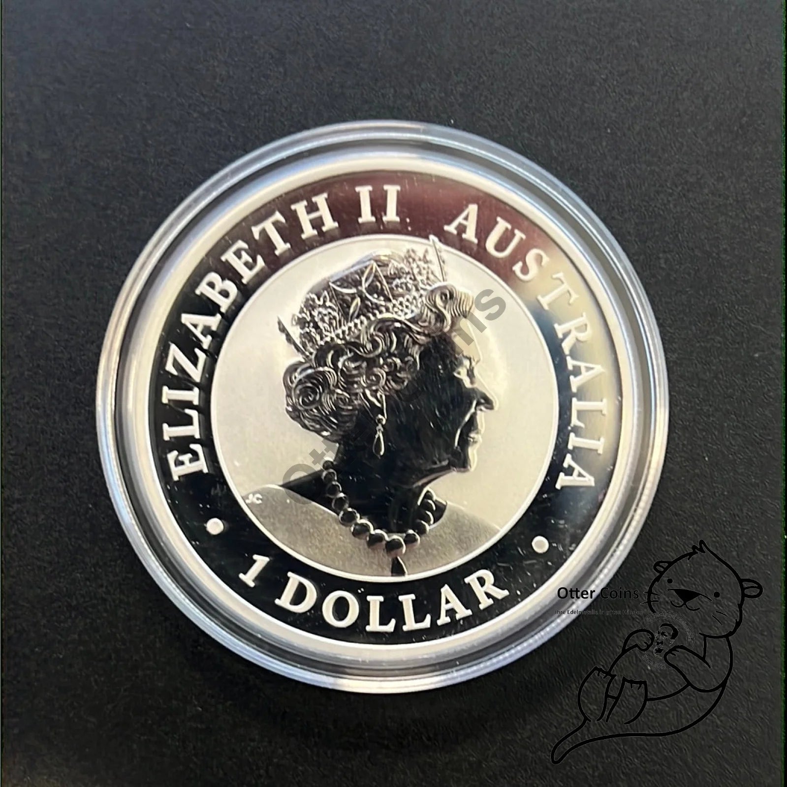 Koala 1 Oz Silbermünze 2019*