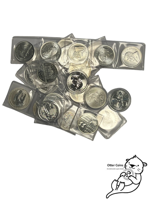 Silber divers*