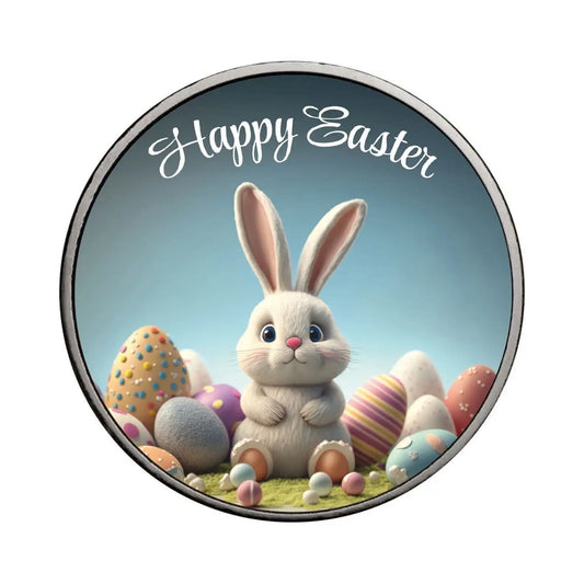 Kanada Maple Leaf 1 Unze Silber 2023 Frohe Ostern*