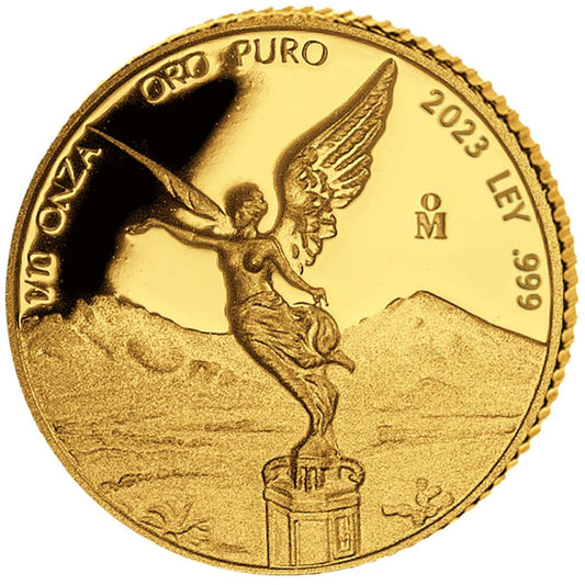 Libertad 1/10oz Gold Proof 2023**