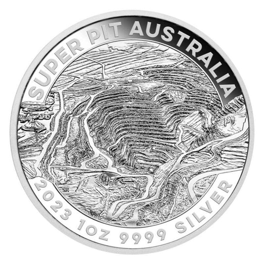 Super Pit 2023 4. Ausgabe 1oz Silber*