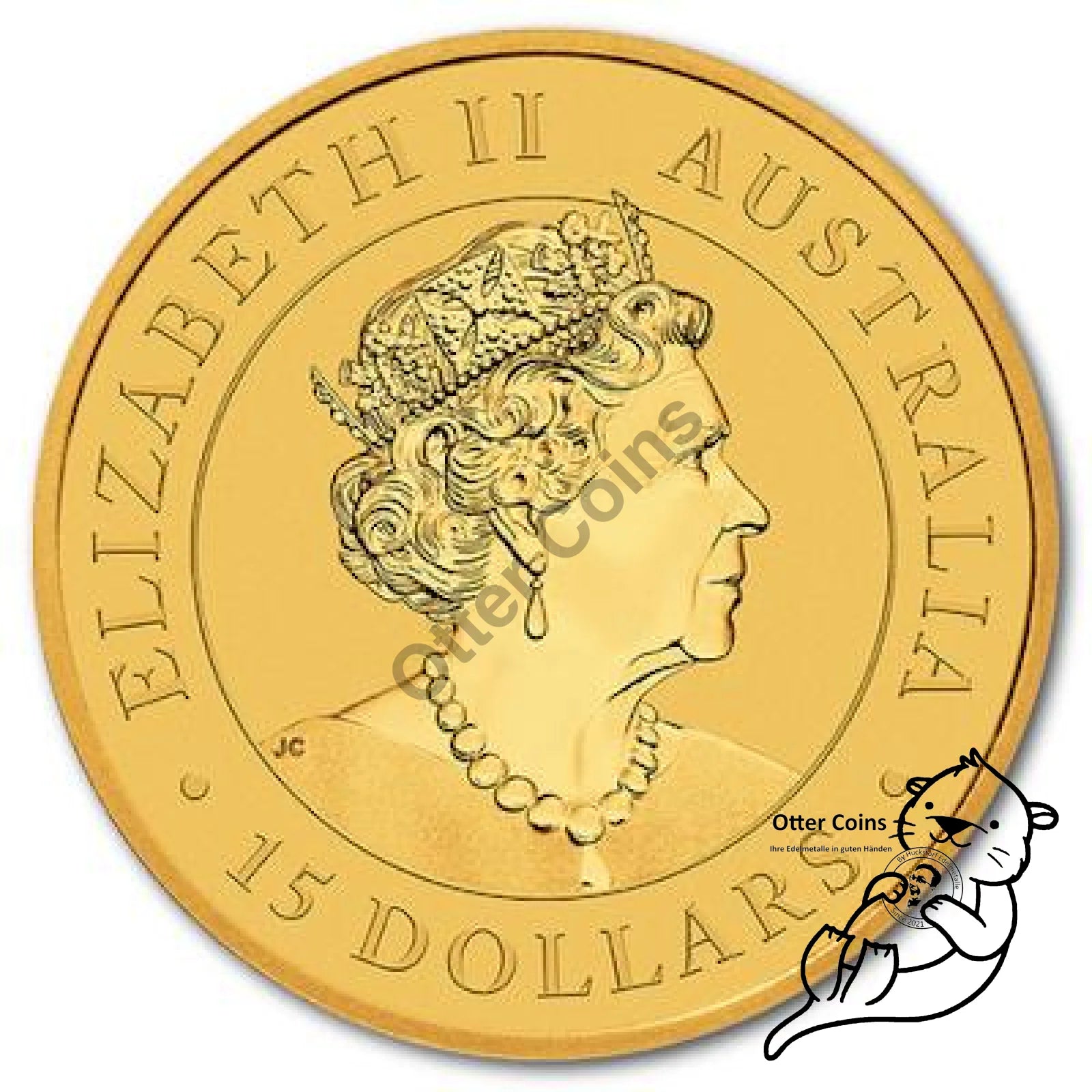 Australien Känguru 2022 1/10 Oz Gold**