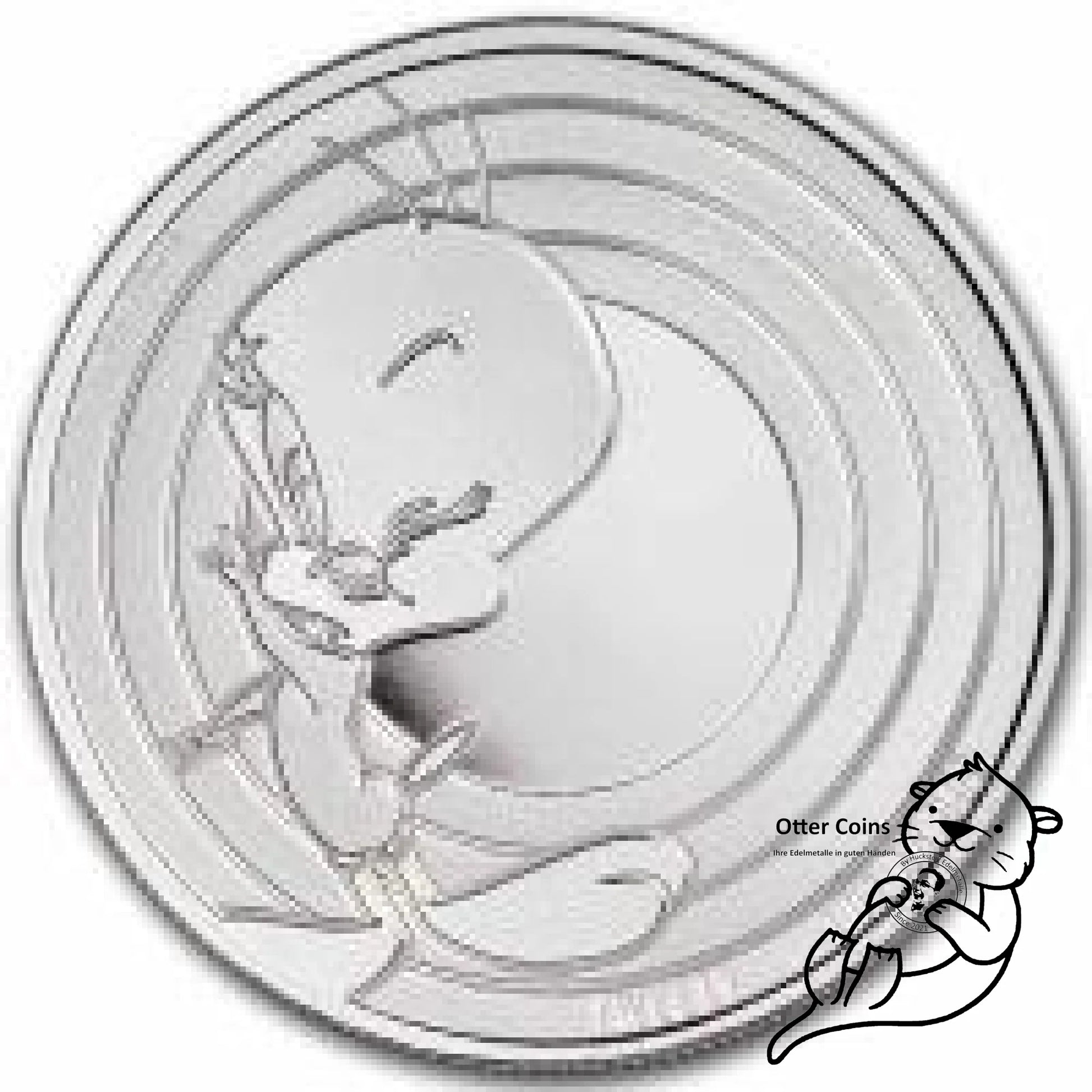 Tweety Looney Tunes 2023 1 oz Silbermünze*