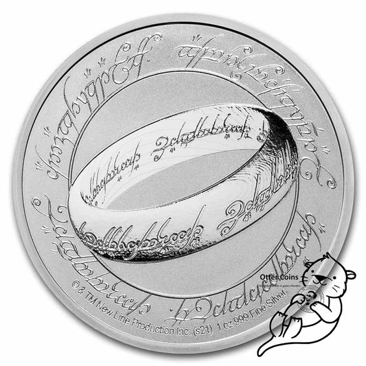 Rückkehr des Königs 1 oz Silbermünze*