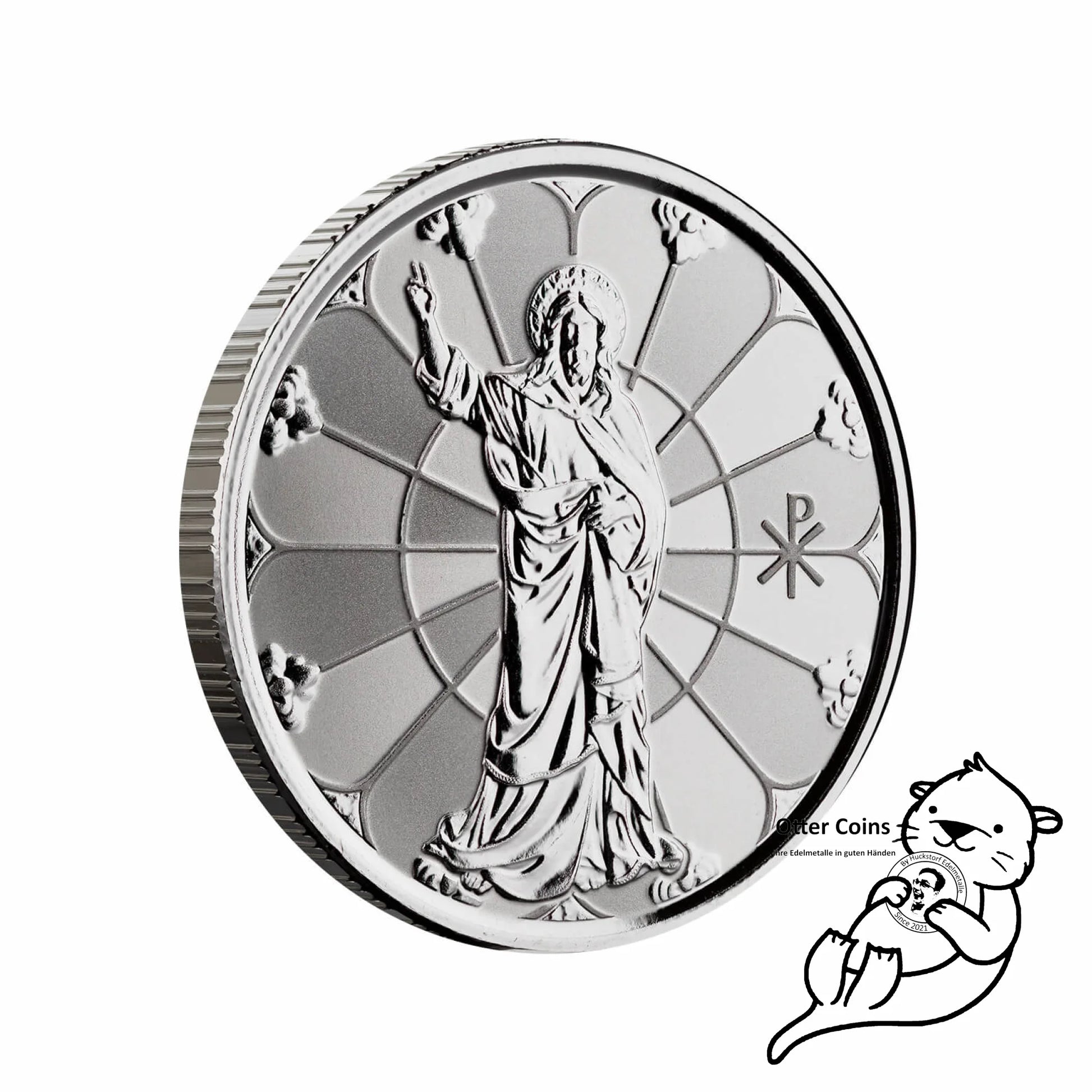 Light of Christ 1/2 Oz Silbermünze 2022*