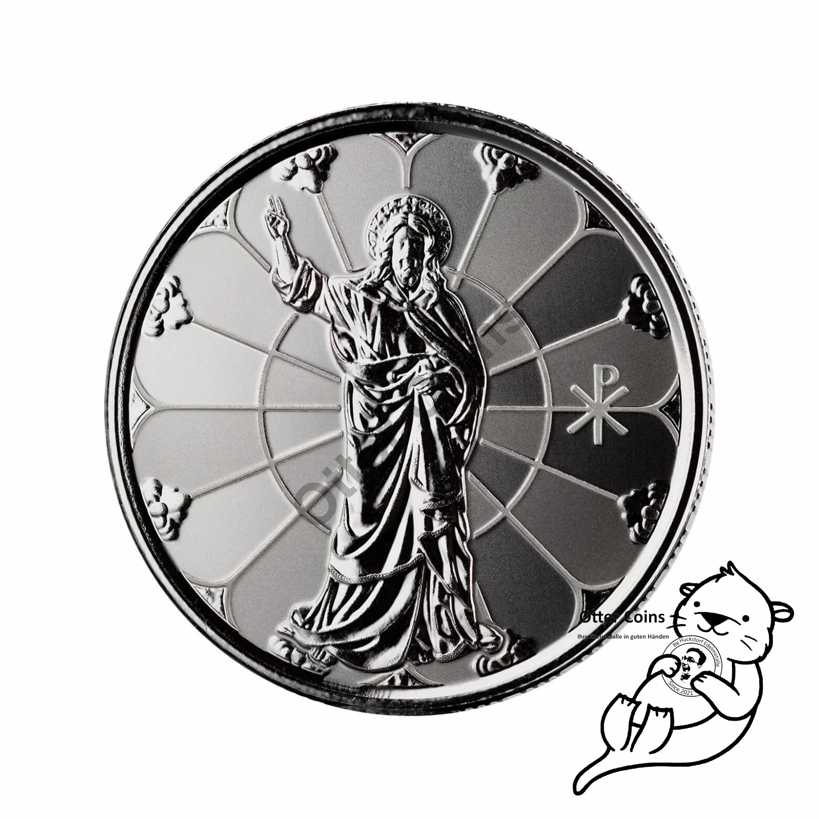 Light of Christ 1/2 Oz Silbermünze 2022*